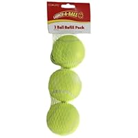 Kyjen Dog Games Tennis Ball Refill Pack