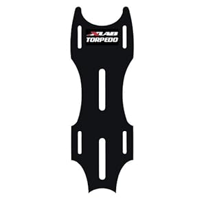 XLAB Torpedo Aluminum Mount (Black)