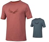 Ink Wing Ringer Short Sleeve T-Shirt - Men's by prAna