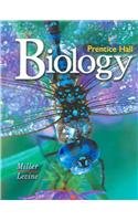 Textbook - Prentice-Hall Biology