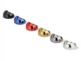 Scosche Increased Dynamic Range Noise Isolation Earphones with tapLINE II Remote and Mic (Dark)