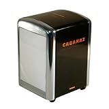 Produkt-Bild: Retro Serviettenspender CABANAZ schwarz