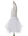 Remedios Kids Mini 3 Layers Wedding Flower Girl Petticoat/Underskirt/Crinoline Slip