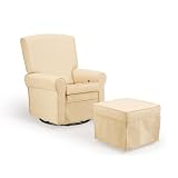 jardine glider cushions  Shermag Square Upholstered Chair Oyster