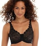 London Lace Underwire Bra