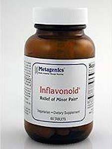 Metagenics - Inflavonoid 60 Tablets