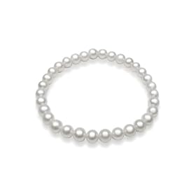 Bling Jewelry Flower Girls Freshwater Pearl Stretch Bracelet Children Wedding Jewelry