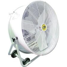 24" Pivot Premium Drum Fan
