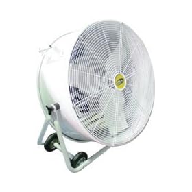 24" Pivot Premium Drum Fan