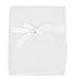 American Baby Company Fleece Blanket, White, 30