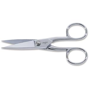 Gingher-G-5C-5-Inch-Knife-Edge-Craft-Scissors