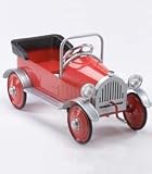 hot rod pedal car