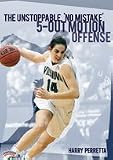 Harry Perretta: The Unstoppable, "No Mistake" 5-Out Motion Offense (DVD)