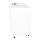 Haier XQJ50-31 Agitator 1-2/3-Cubic-Foot Portable Washer