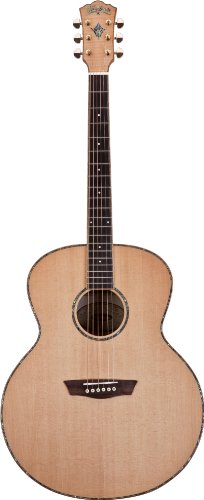 Washburn WD45Series WJ45S Acoustic Guitar