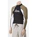 XCel Men's Longsleeve Surf Shirt - Rashguard for Sun Protection