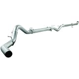 aFe 49-02010 ATLAS Aluminized Steel Exhaust Race Pipe for Dodge Diesel Trucks L6-6.7L by aFe