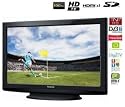 PANASONIC VIERA TX-PF37X20 plasma screen + Esse TV Stand - black
