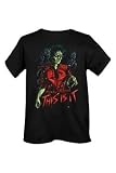 Michael Jackson This Is It Zombies T-Shirt