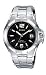 Pulsar Men's Sport Silver-Tone Stainless Steel Watch #PXH557