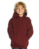 Youth Hooded Pullover