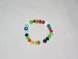 Spritual Gift- Bracelet Made up of Different Fabulous Crystals