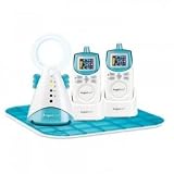 Angel Care Movement and Sound Deluxe Monitor AC402