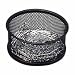 Paperclip Holder, Steel Mesh, 4 1/2