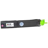 LD © Okidata C3400n/C3530MFP/C3600n Compatible High Yield Magenta 43459302 Laser Toner Cartridge