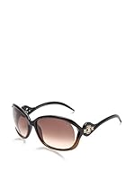 Roberto Cavalli Gafas de Sol Rc576S 05F Ladies (62 mm) Negro / Caqui