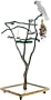 Manzanita Activity Tree 5 foot large - Parrot Playstand