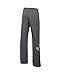 Under Armour Boys' Champ Warm-Up Pants, Graphite (040)/Fuel Green, Youth Small