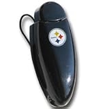 NFL Football Pittsburg Steelers Automoble Visor Clip