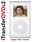 Me Too Software iTransfer DVD 2: iPod Edition