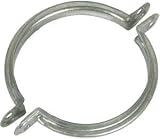 Rohrschellen D=80 mm - Zubeh�r f�r die Absauganlage Preisvergleich