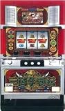 【ラスター】三国争覇伝 ◆中古パチスロ実機［家庭用電源ＯＫ］