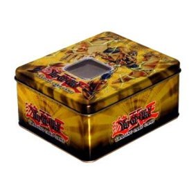 YuGiOh GX Card Game 2007 Series 2 Collector Tin Set Elemental Hero Plasma Viceman