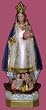 24 inch Our Lady Of Charity - Outdoor Vinyl Statue