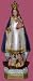 24 inch Our Lady Of Charity - Outdoor Vinyl Statue