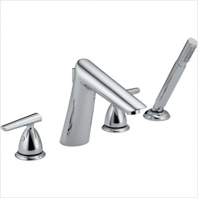 roman tub faucets
