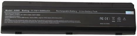 6 Cell Laptop Battery for Dell Vostro A840 A860 F287H 312-0818