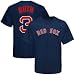 Boston Red Sox Babe Ruth Jersey T-ShirtX-Large