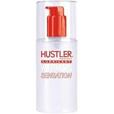 Hustler Warming Sensation Lubricant 6 oz. Pump