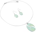 s.Oliver Damen-Set Modeschmuck 302364