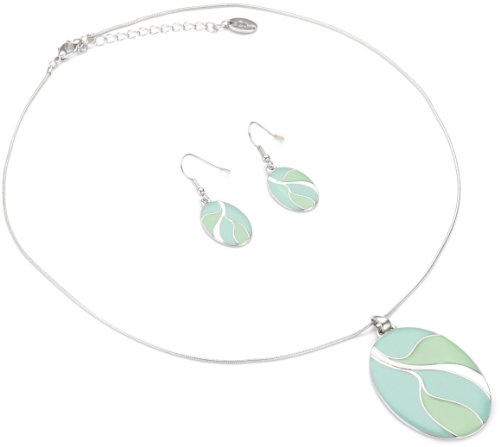 s.Oliver Damen-Set Modeschmuck 302364 Preisvergleich