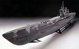 Revell - Maquette - Sous-Marin Type Viic/41