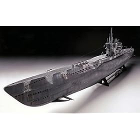 Revell 1 72 U-Boat Type VII C 41 Atlantic by Revell Ag (Germany)