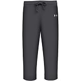 Under Armour Action Mesh Capri Womens
