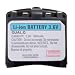 New Qualcomm Q-Phone 900mAh Lithium Battery High Quality Wonderful Design Beautiful S...