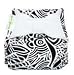 bumGenius One-Size Pocket Diaper 4.0 Artist Series Hook & Loop Eiffel Tower